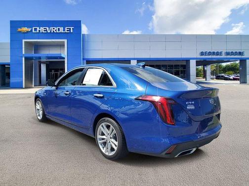 2024 Cadillac CT4 Luxury