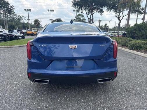 2024 Cadillac CT4 Luxury