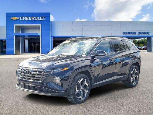 2024 Hyundai TUCSON Hybrid Limited