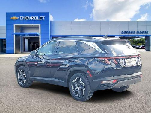 2024 Hyundai TUCSON Hybrid Limited