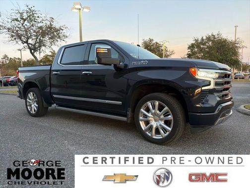 2024 Chevrolet Silverado 1500 High Country