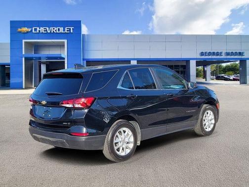 2024 Chevrolet Equinox 1LT
