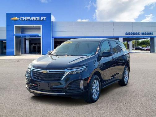 2024 Chevrolet Equinox 1LT