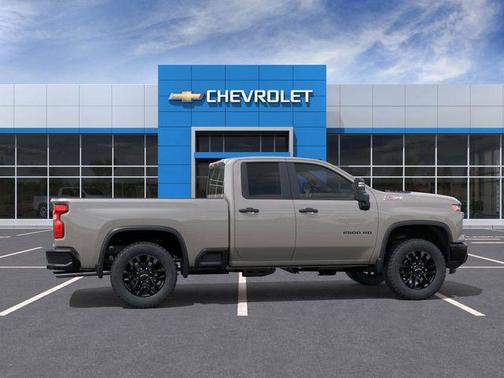 2026 Chevrolet Silverado 2500 Custom