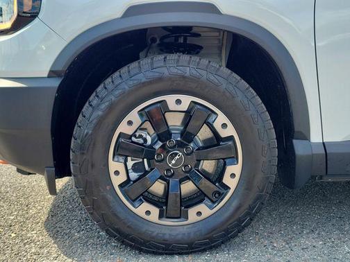 Platinum White Pearl 2026 Honda Passport AWD TrailSport Elite