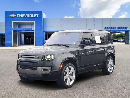 2022 Land Rover Defender 110 X-Dynamic SE