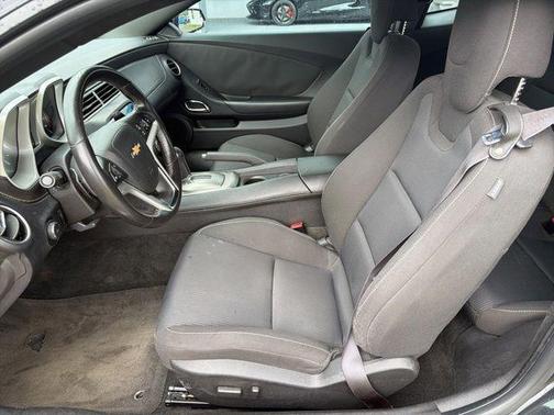 Black 2012 Chevrolet Camaro 1LT
