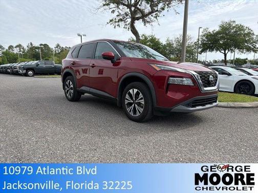 2022 Nissan Rogue SV