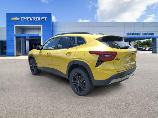 2025 Chevrolet Trax FWD ACTIV