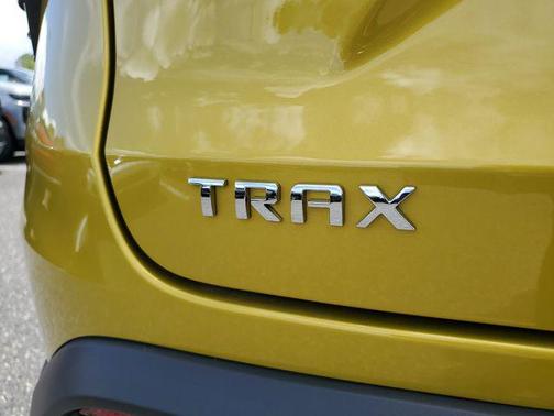 2025 Chevrolet Trax FWD ACTIV