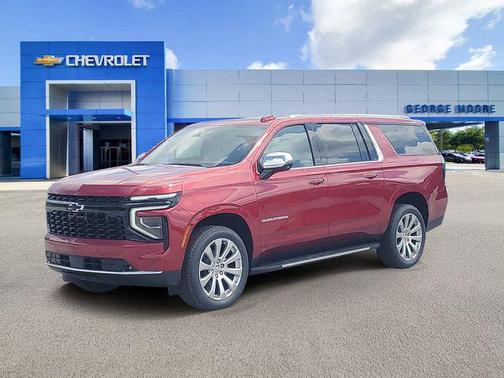 2025 Chevrolet Suburban Premier