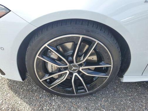 2024 Mercedes-Benz AMG CLA 35 4MATIC