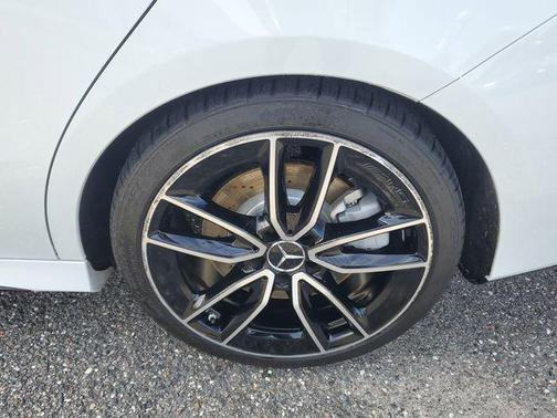 2024 Mercedes-Benz AMG CLA 35 4MATIC