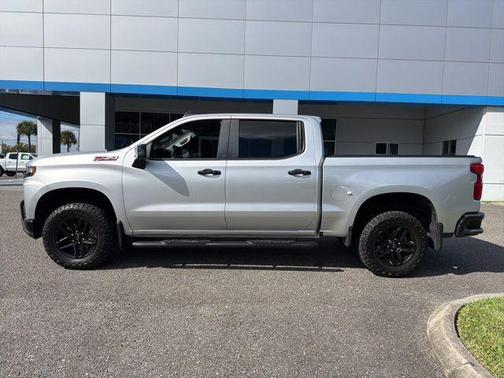 2019 Chevrolet Silverado 1500 LT Trail Boss