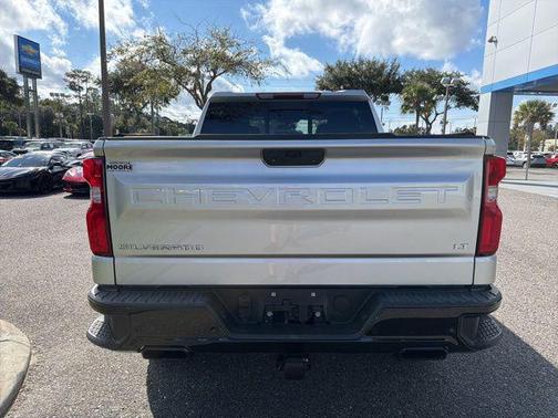 2019 Chevrolet Silverado 1500 LT Trail Boss