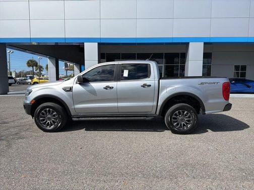 2022 Ford Ranger XLT