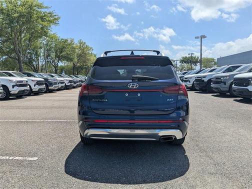 2022 Hyundai SANTA FE Calligraphy