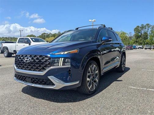 2022 Hyundai SANTA FE Calligraphy