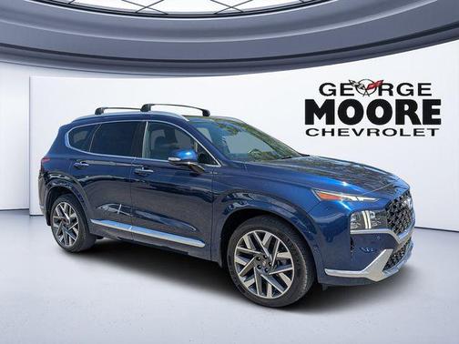 2022 Hyundai SANTA FE Calligraphy