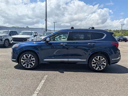 2022 Hyundai SANTA FE Calligraphy