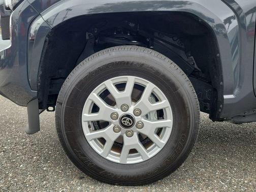 Underground 2024 Toyota Tacoma SR5