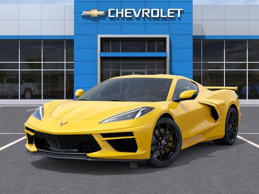 2025 Chevrolet Corvette Stingray w/1LT