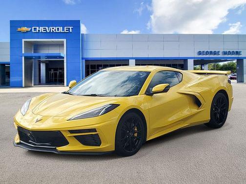 2025 Chevrolet Corvette Stingray w/1LT