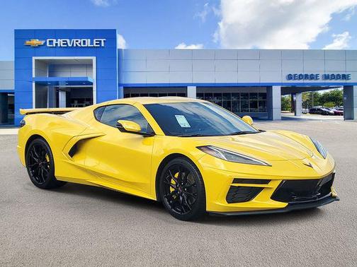2025 Chevrolet Corvette Stingray w/1LT