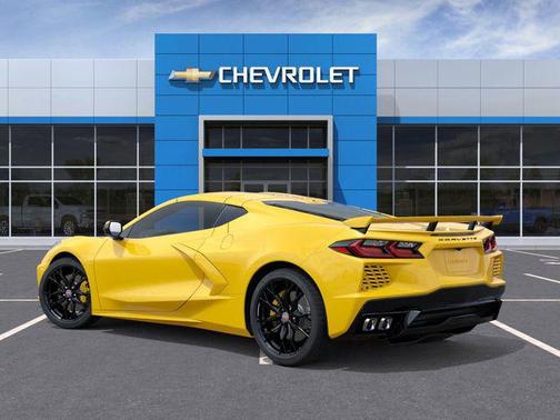 2025 Chevrolet Corvette Stingray w/1LT