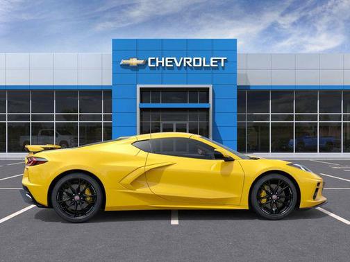 2025 Chevrolet Corvette Stingray w/1LT
