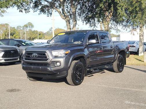 2022 Toyota Tacoma SR5