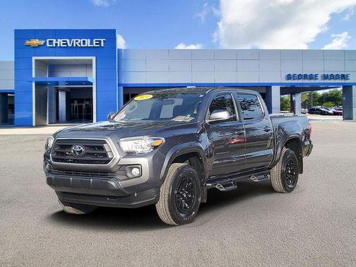 2022 Toyota Tacoma SR5