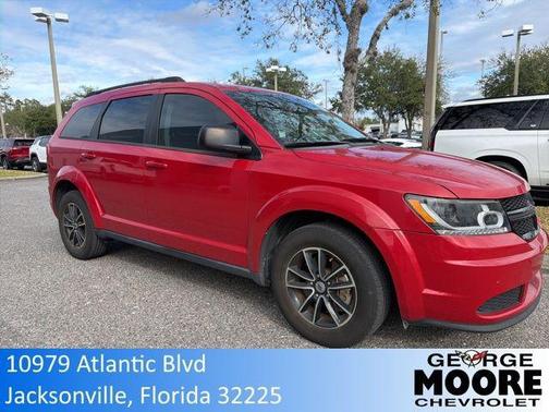 2018 Dodge Journey SE