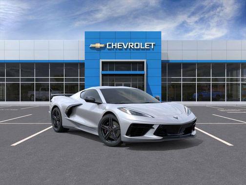 2026 Chevrolet Corvette Stingray w/2LT