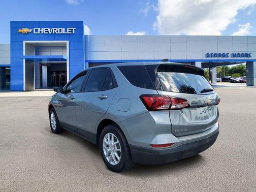 2023 Chevrolet Equinox LS