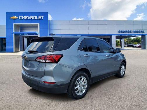 2023 Chevrolet Equinox LS