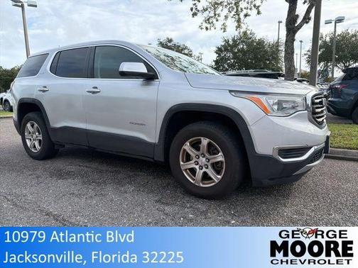 2017 GMC Acadia SLE-1