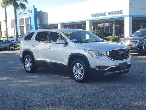 2017 GMC Acadia SLE-1