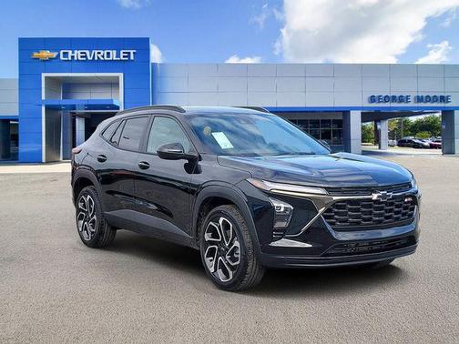 2026 Chevrolet Trax FWD 2RS