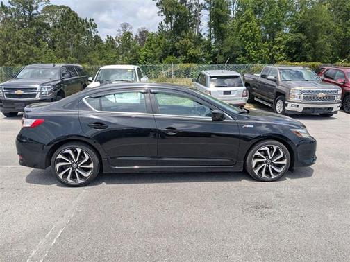 2018 Acura ILX Technology Plus & A-SPEC Packages