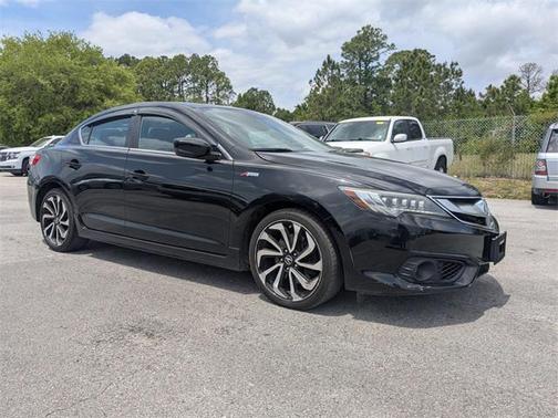 2018 Acura ILX Technology Plus & A-SPEC Packages