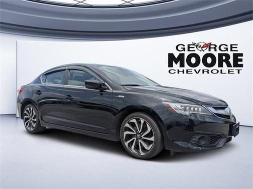 2018 Acura ILX Technology Plus & A-SPEC Packages