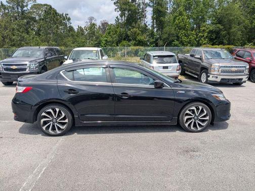 2018 Acura ILX Technology Plus & A-SPEC Packages
