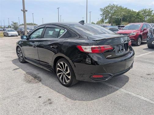 2018 Acura ILX Technology Plus & A-SPEC Packages