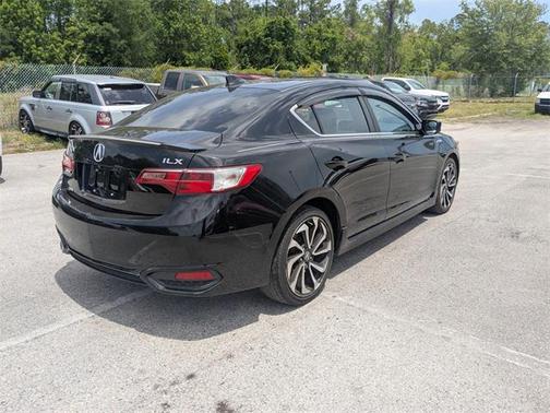 2018 Acura ILX Technology Plus & A-SPEC Packages