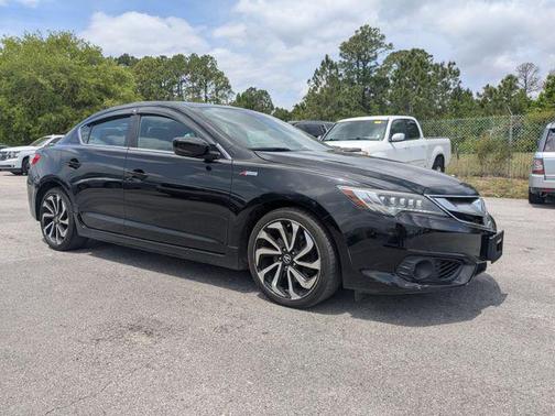 2018 Acura ILX Technology Plus & A-SPEC Packages
