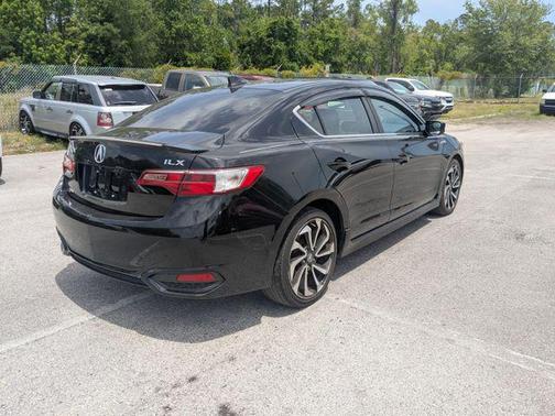 2018 Acura ILX Technology Plus & A-SPEC Packages