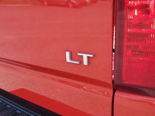 2020 Chevrolet Silverado 2500 LT