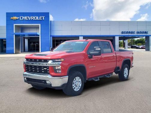 2020 Chevrolet Silverado 2500 LT