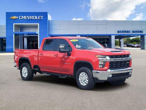 2020 Chevrolet Silverado 2500 LT
